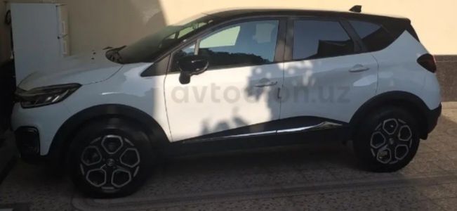 Рено-Renault Kaptur Full 1.6 мотор вариантга хам берилади