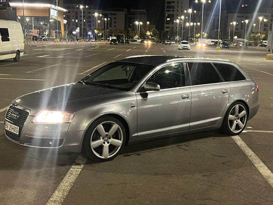 Audi A6 2.7TDI V6