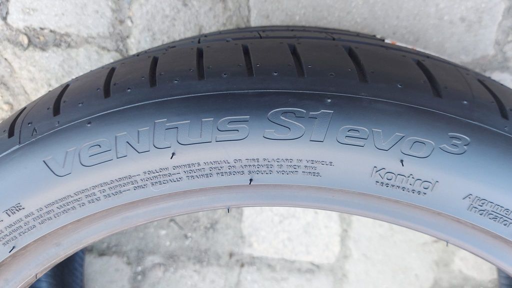 Set 4buc 235/40 R19 96W XL Hankook Ventus S1 evo³ (anti zgomot) vară