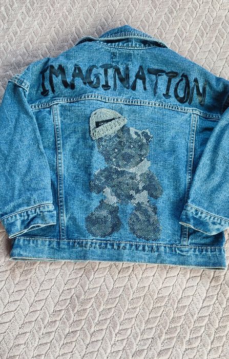 Дрехи за момиче 8 г.