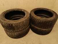 Зимни гуми Kumho 245 45 17 инча