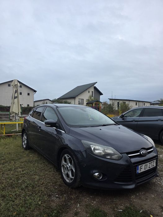 Ford focus 3  1.6 EcoNetic