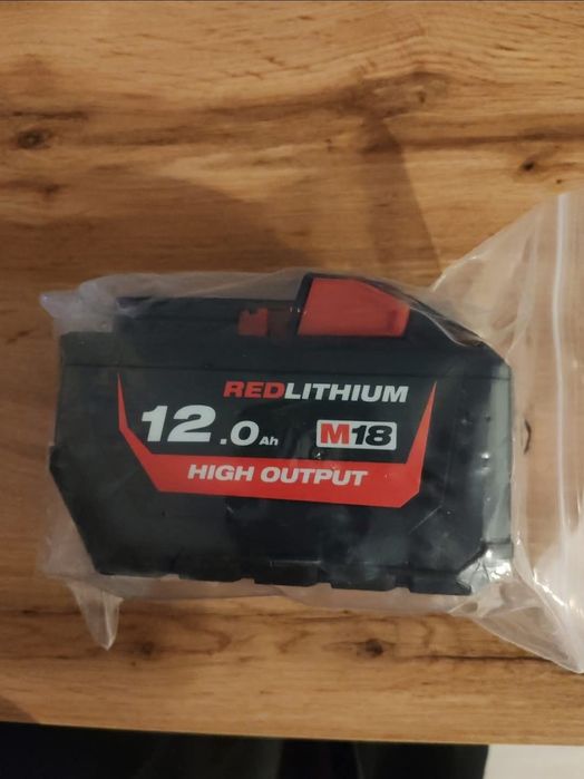 Acumulatori Milwaukee 12 Ah