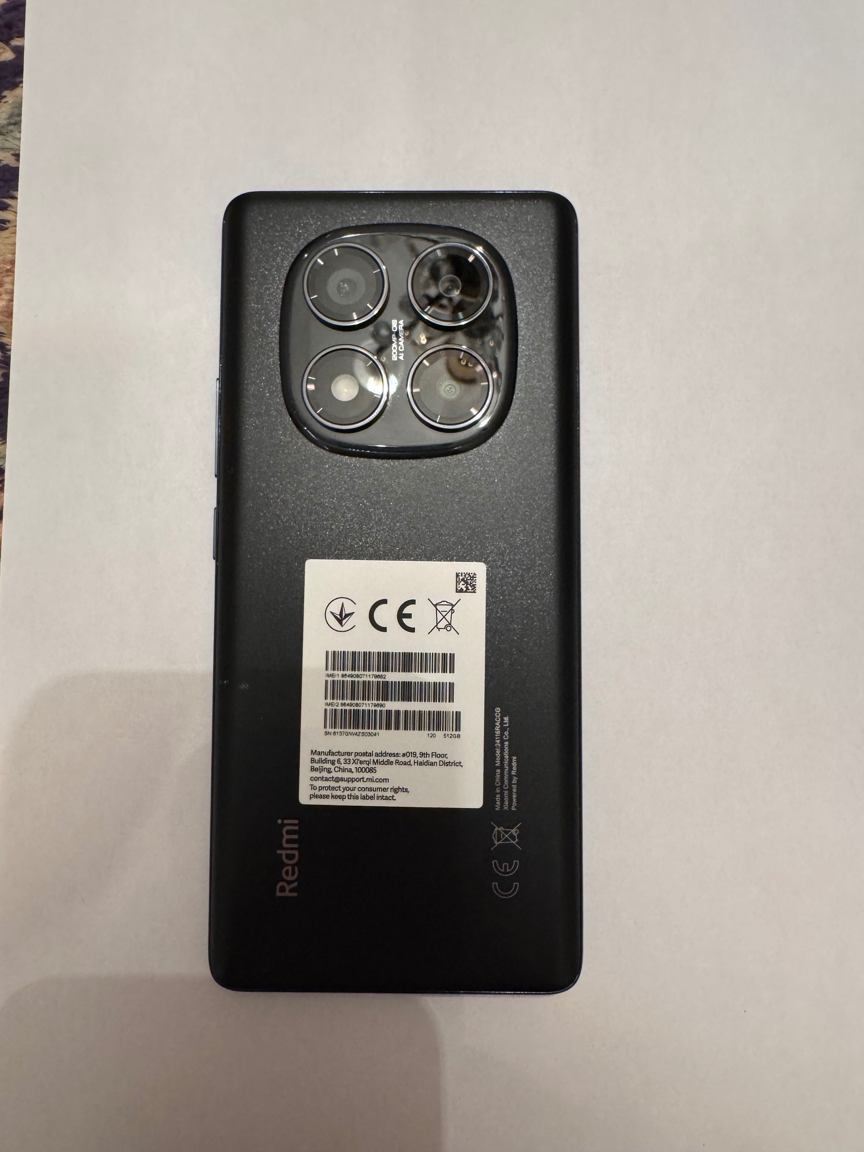 Redmi Note 14 Pro