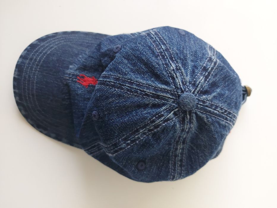 Шапка Ralph Lauren Polo , размер 58-62, унисекс оригинал