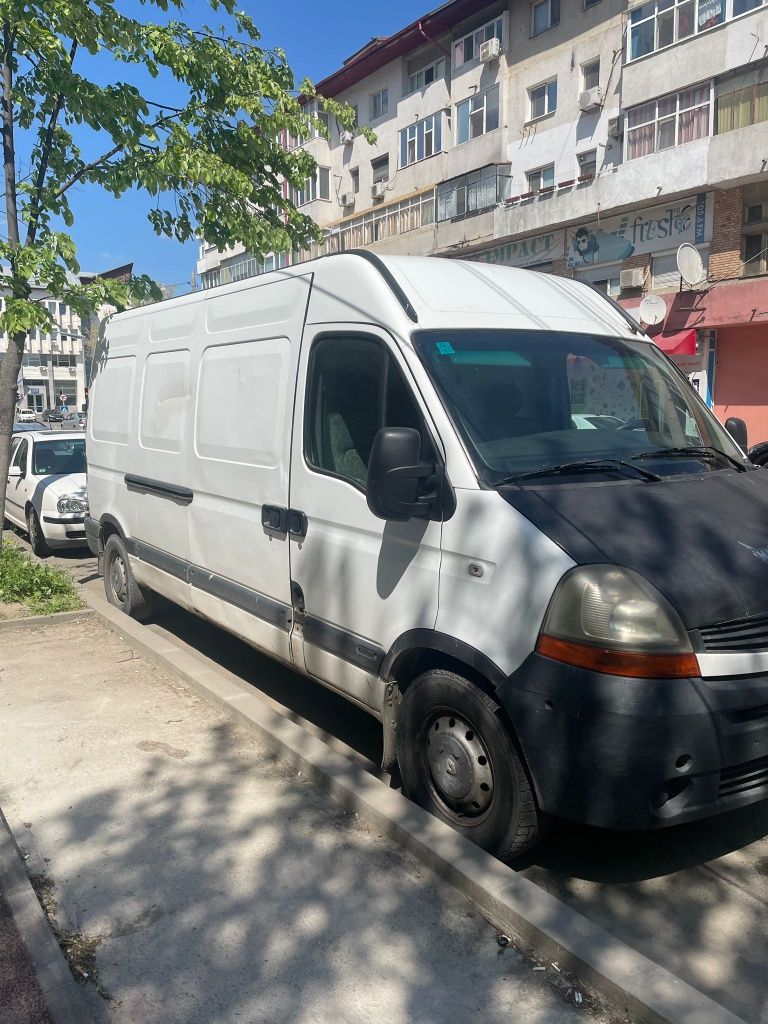 Renault Master 2.5