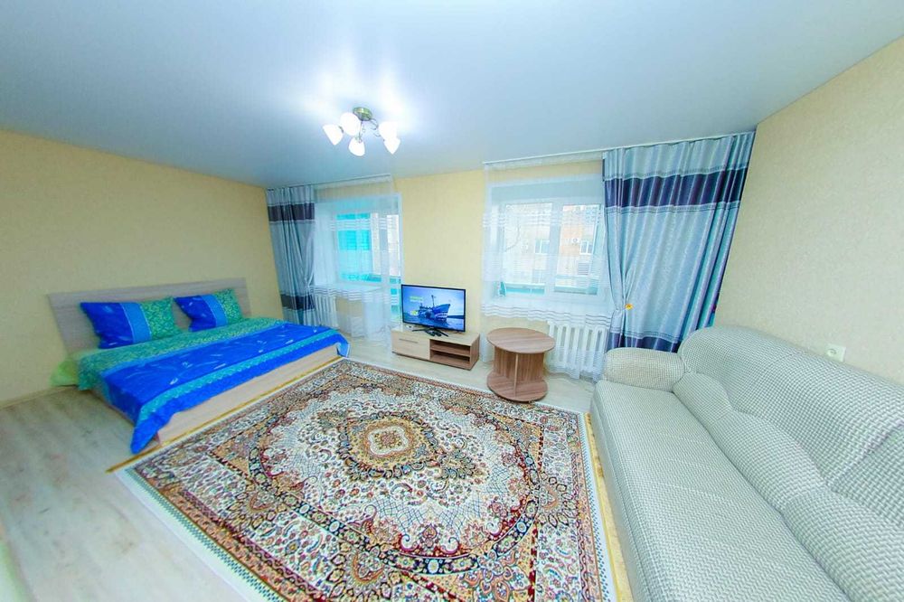 Аренда квартир посуточно