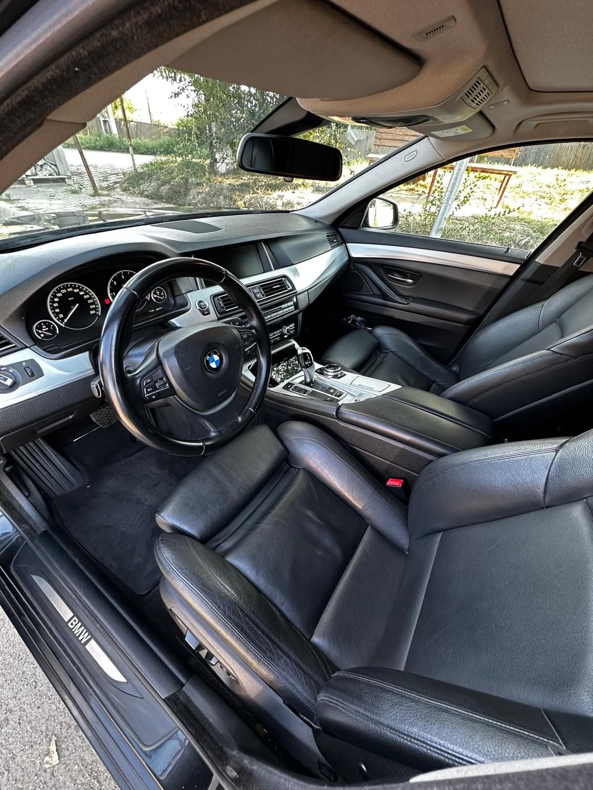 Bmw seria 5 f10 525d 2014