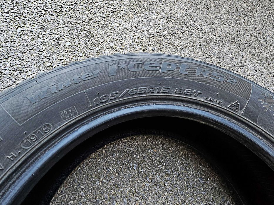 Зимни гуми Hankook Winter i*cept RS2 185/65/15 DOT 1918