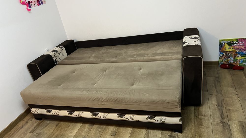 Canapea Extensibila Dormitor 160/200 Living