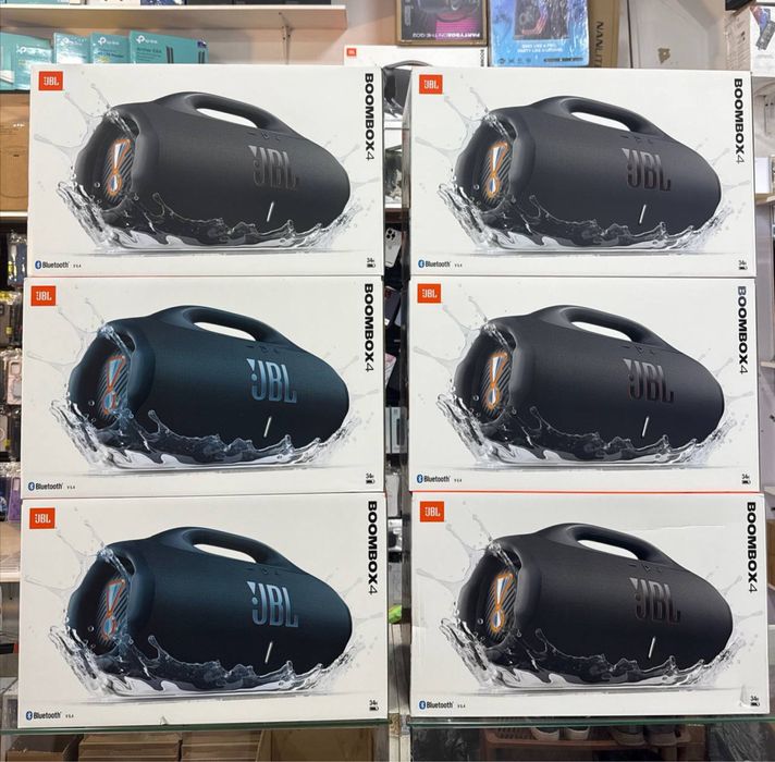 Jbl boombox 4 kalonka калонка