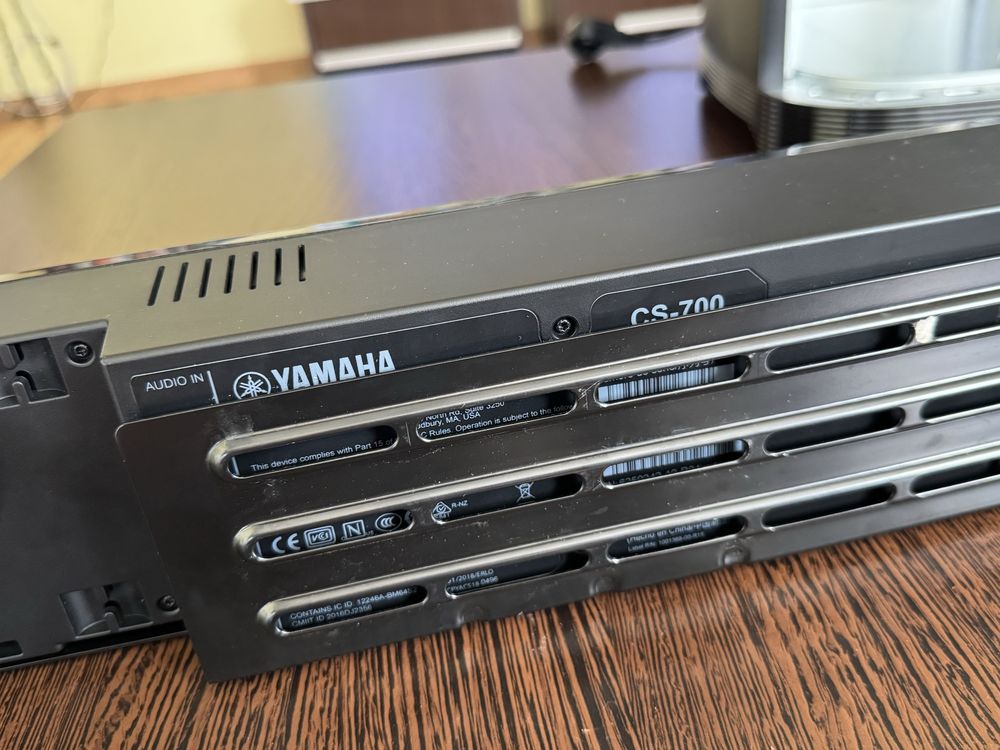 sistem videoconferinta YAMAHA cs-700