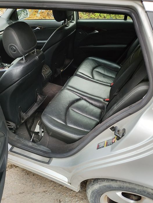 Mercedes E class 220CDI w211 на части