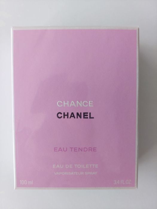Chanel eau tendre 100ml