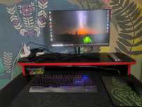 Игровой ПК i3-10105F, GTX 1060 6 GB ,монитор SANC M2453
