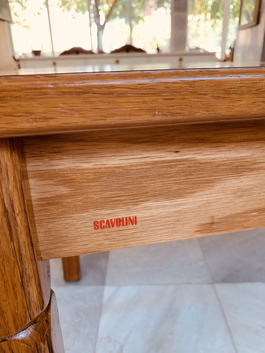 Италианскa кухненскa масa Scavolini от 80-те