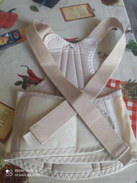 Продам корсет. Корректор осанки.