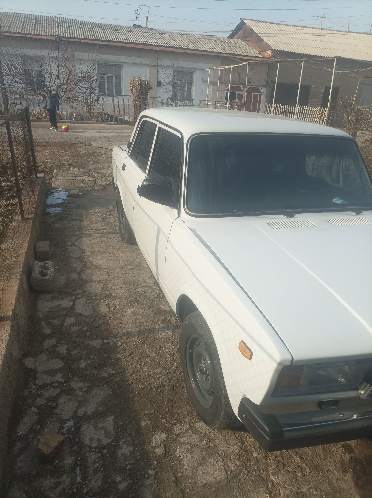 Продаётся ваз 2107