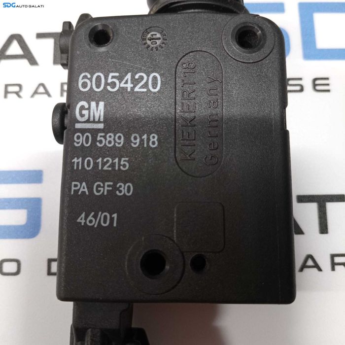 Motoras Usa Usita Capac Buson Rezervor Opel Zafira A 1998 - 2004 Cod 90589918 [1823]