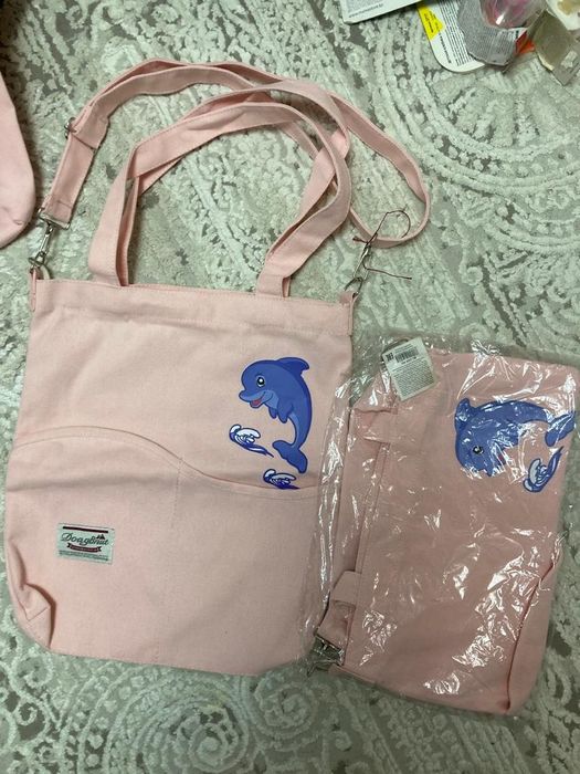 Новая прочная Сумка тканевая для отдыха