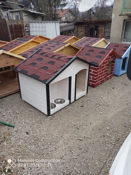 Кучешка колиба къщи за кучета