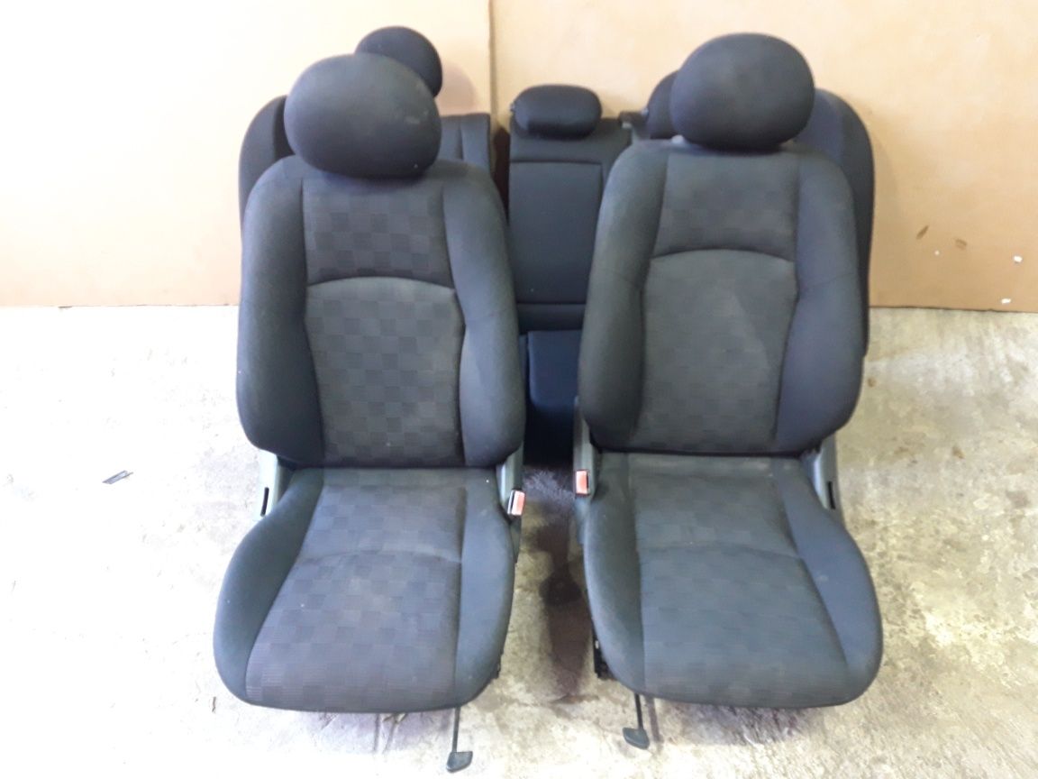 Interior mercedes w203 combi c class an 2000- 2007 scaune banchete