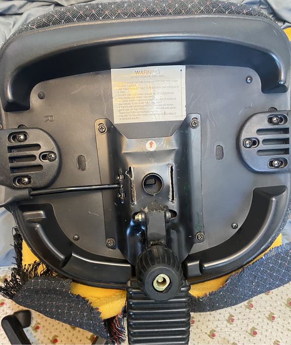 Mânere scaun ergonomic