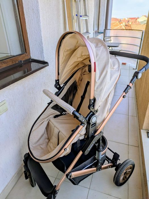 Cărucior Baby Care 3 in 1