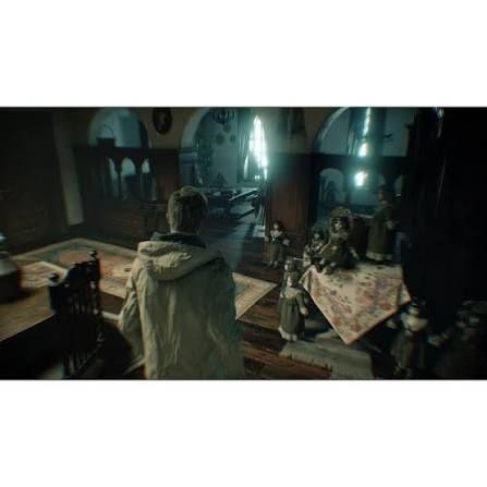 Joc Resident Evil Village Gold Edition (PS5)