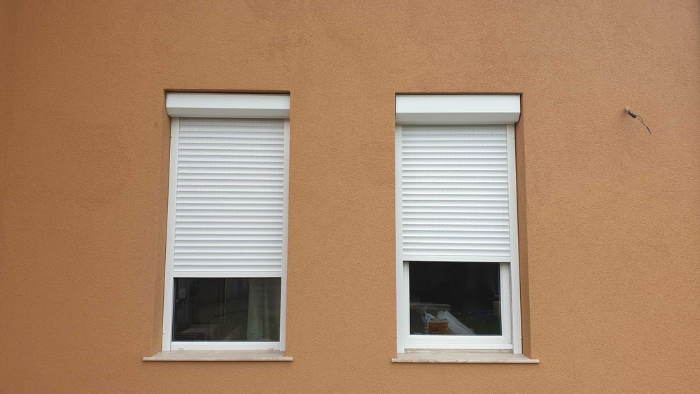 Rolete exterioare din Aluminiu si Plase anti insecte, Bihor