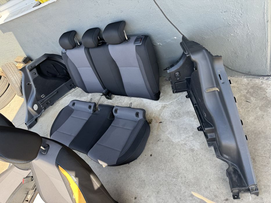 Scaune banchetă interior Hyundai i20 GB IB 2017