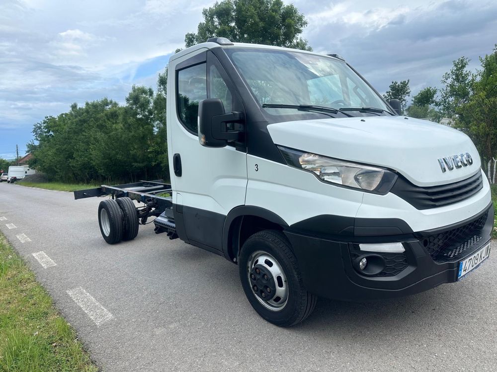 Iveco Daily 35c210 , 3.5t , 3.75 între axe Spania