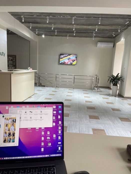 Сдаю помещение 207 м² в Мирабаде, 1 этаж Чехова Ойбек Тараса Шевченко