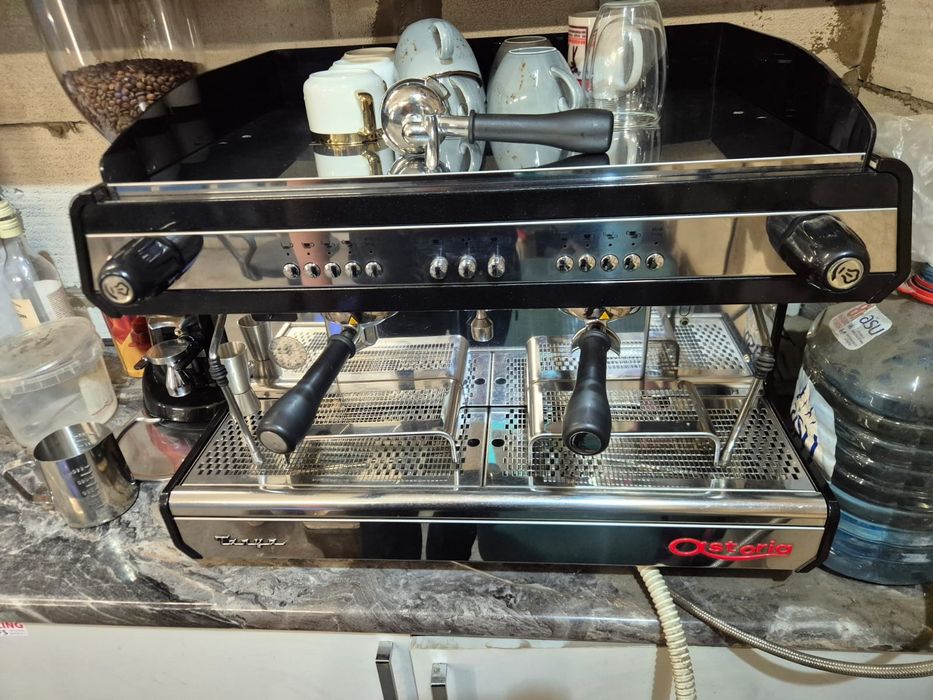 Продам кофемашину Astoria Tanya и кофемолку Fiorenzato