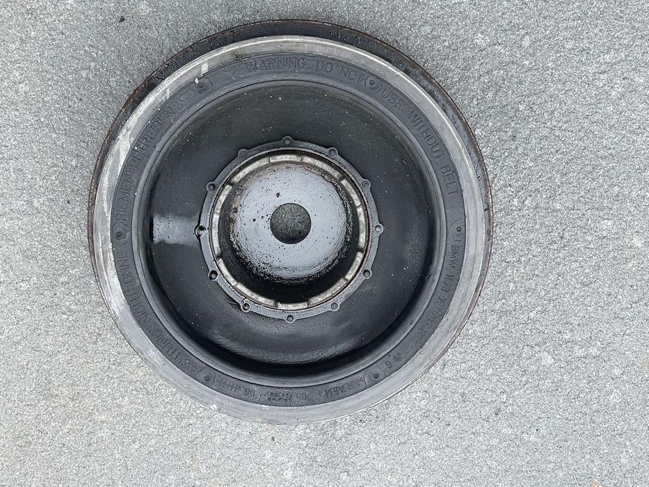 FULIE VIBROCHEN BMW E46 / diesel / 2.0