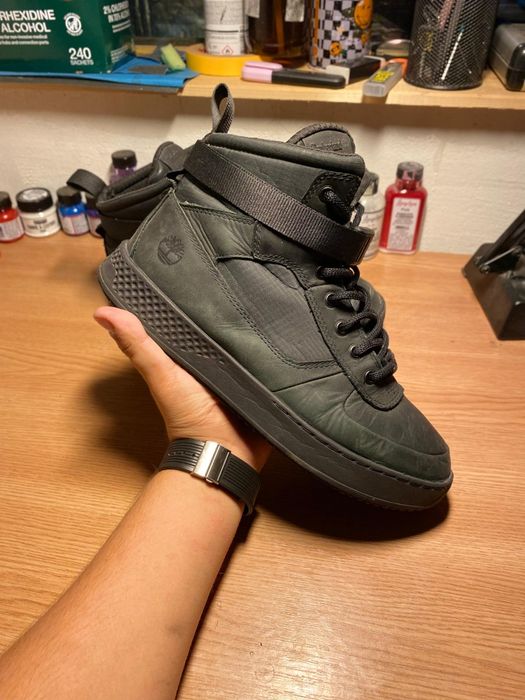 Ghete Timberland