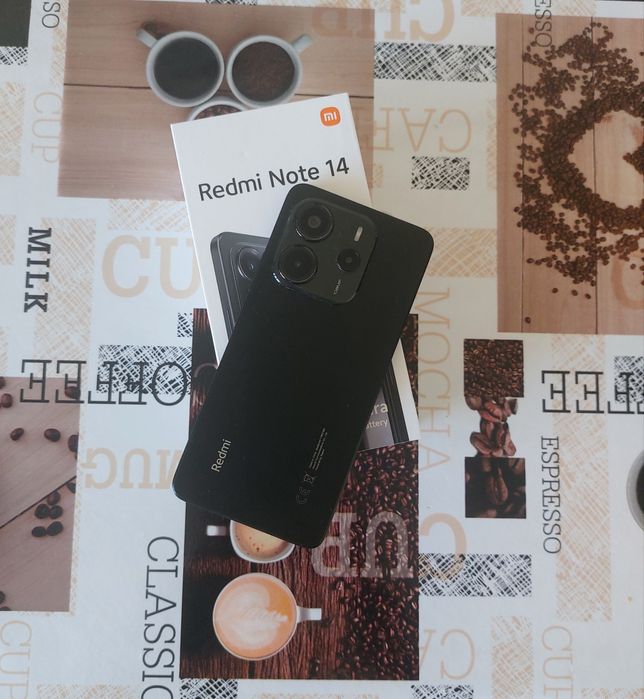 Redmi note 14 8/128GB