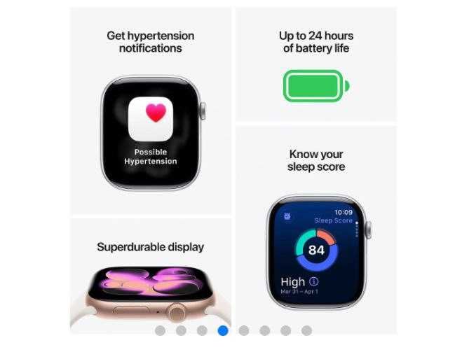 Продаю Apple i watch 11 series model A3451  из Китая