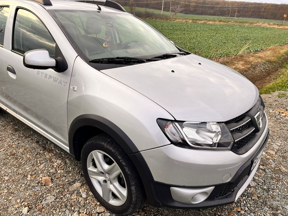 Dacia stepway 0,9 Tce