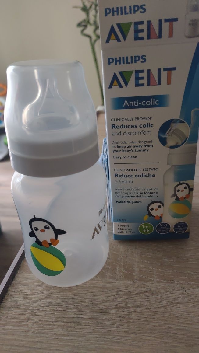 AVENE шише за новородено