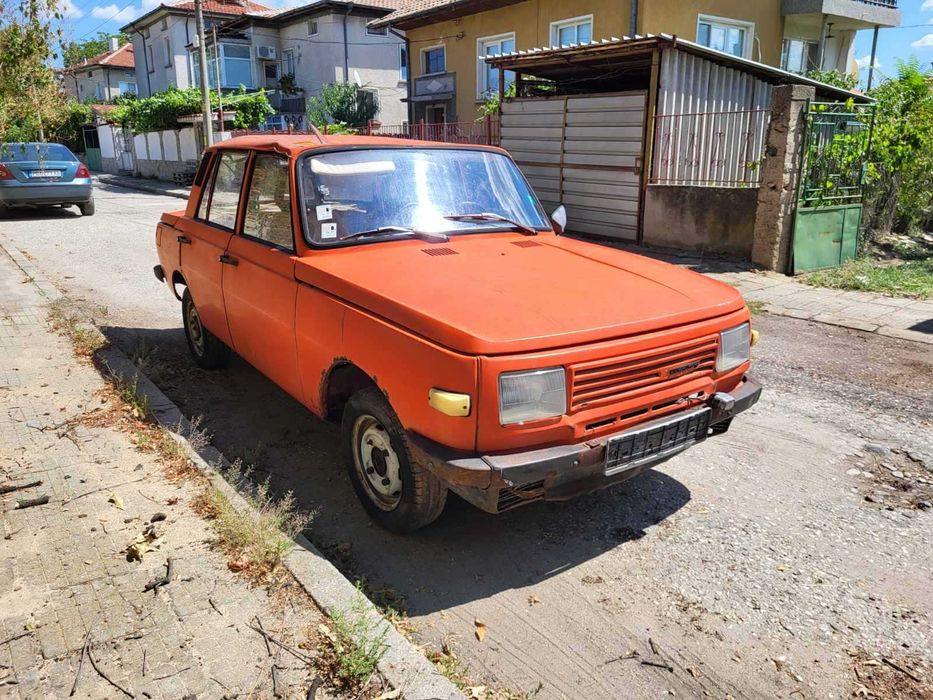 Вартбург 353s Продава се на Части