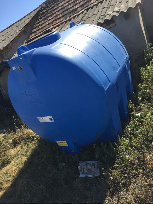 Bazine irigatii 3000l