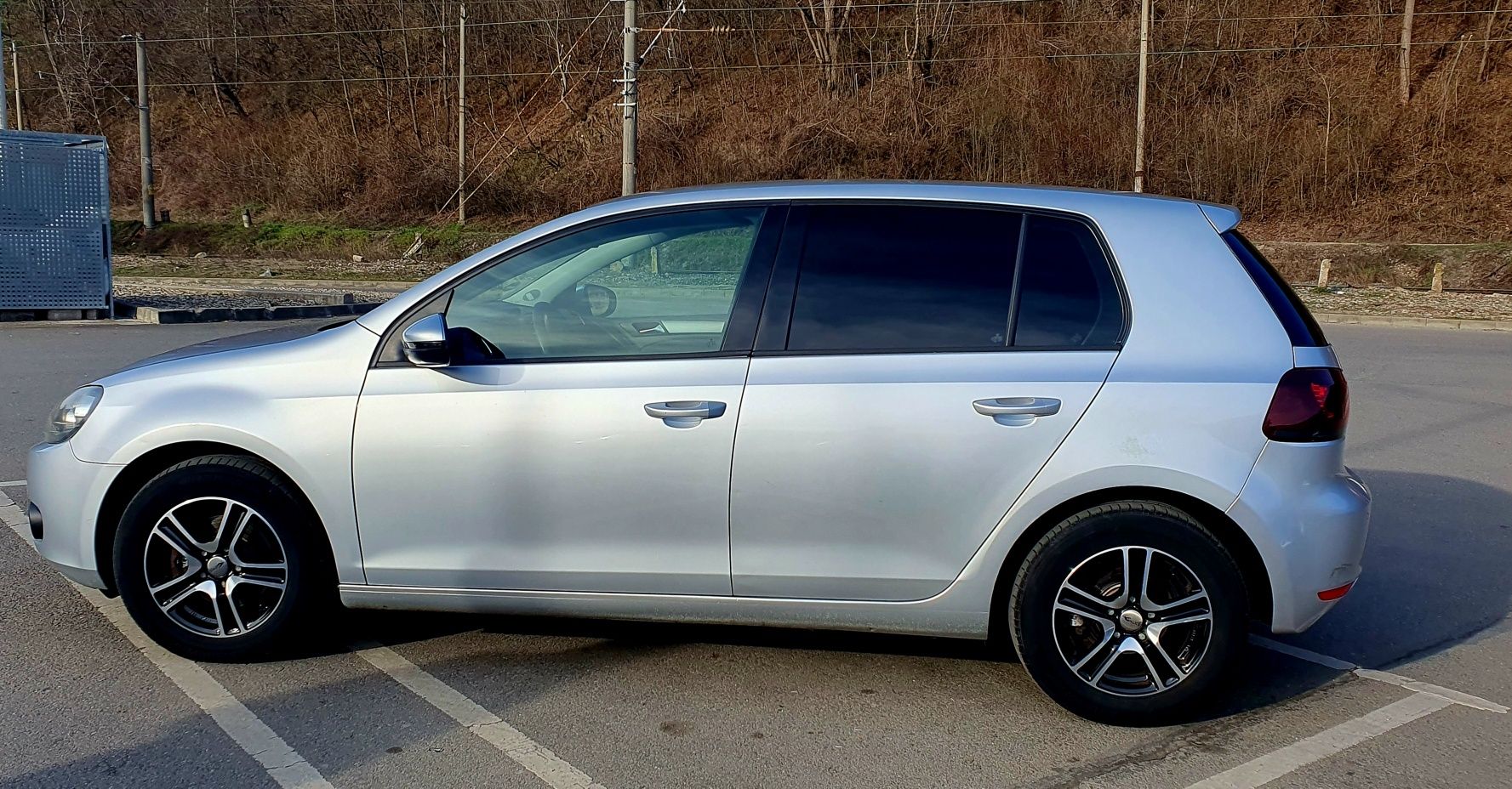 Golf 6, 2009, euro 5