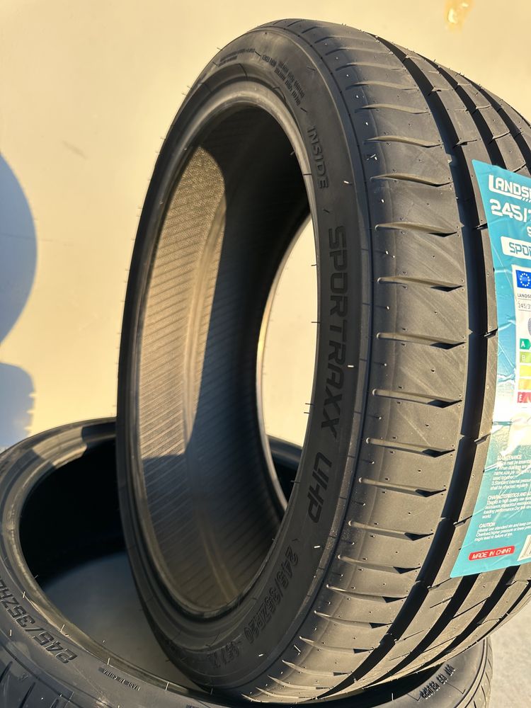 Нови летни гуми LANDSPIDER SPORTRAXX UHP 245/35R20 95Y XL Нов DOT