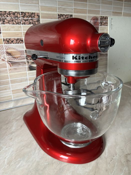Mixer KitchenAid Artisan 4,8L