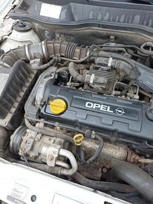 Opel astra G, combi