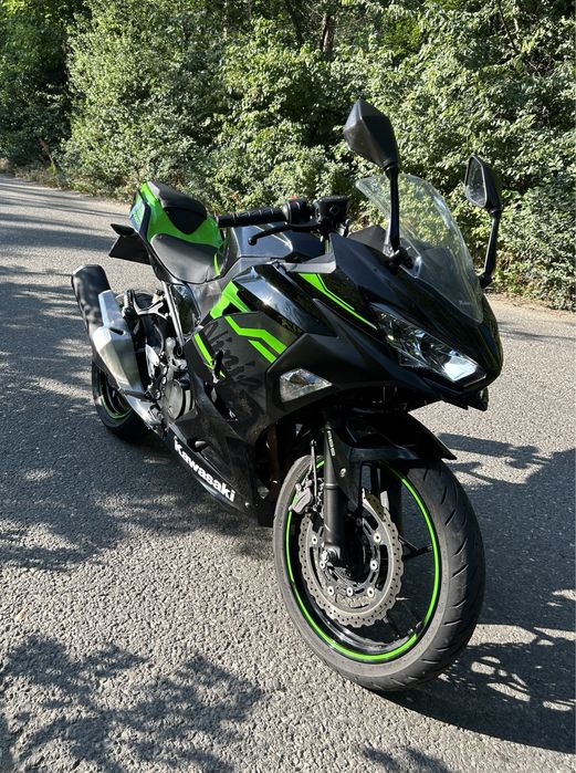 Kawasaki Ninja 400 A2