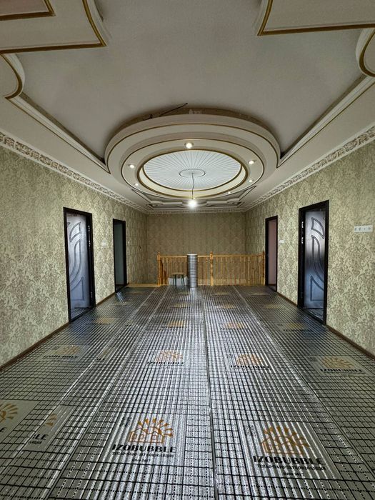 Sergili Ozgarish 2.6 sotix yevro remont 7 xonasi bor