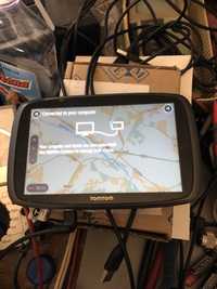 Gps Tomtom Work Telematics camion, bluetooth, TMC lifetime