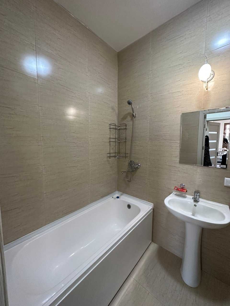 2-комнатная квартира, 50 м², евро, Manzara, эт.2/12, рядом с метро!`